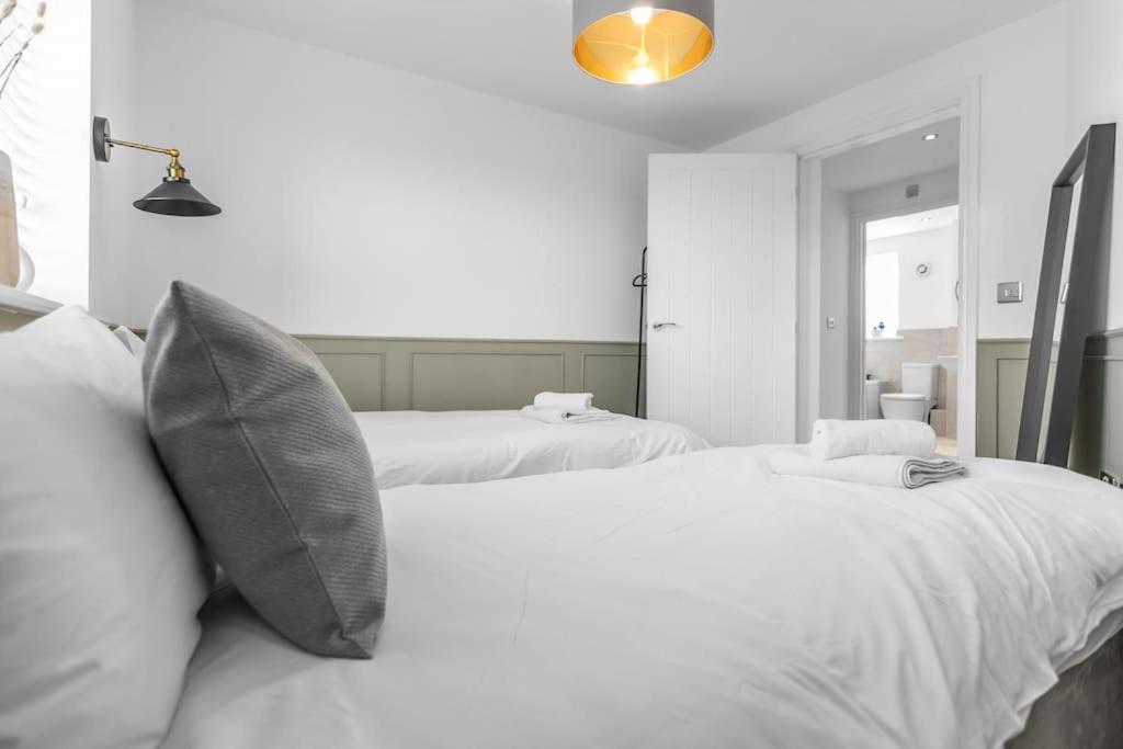Modern Apartment In Wymondham Wymondham  Exteriér fotografie