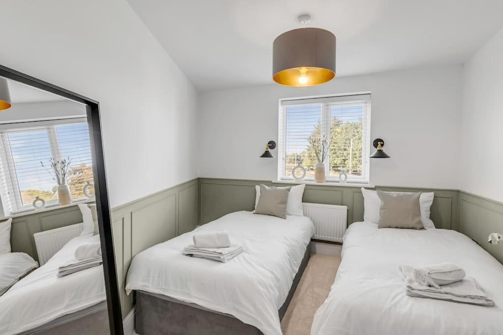 Modern Apartment In Wymondham Wymondham  Exteriér fotografie